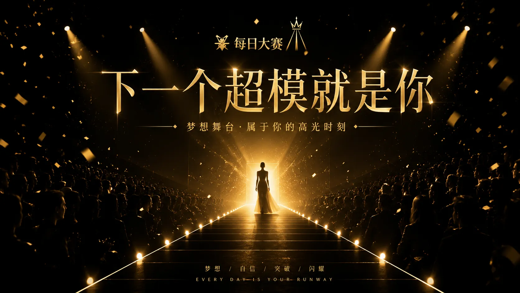 每日大赛赛事视觉